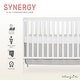 preview thumbnail 4 of 4, Dream On Me Synergy 5 in 1 Convertible Crib