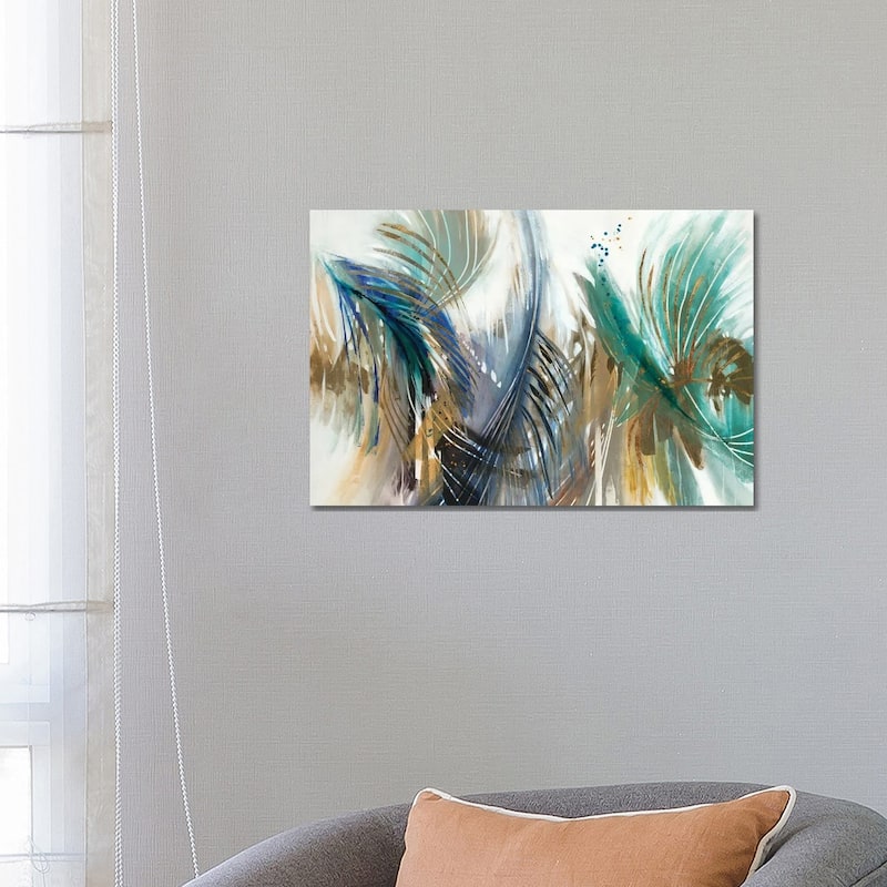 iCanvas "Solstice" by K. Nari Canvas Print - 18x26x1.5