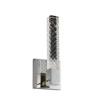 Allegri 034920-FR001 Apollo 12" Tall ADA LED Wall Sconce with Firenze