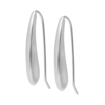 Victoria Townsend .925 Sterling Silver Droplet Earrings