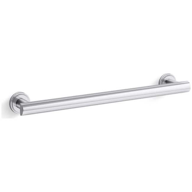 Kallista P80245-00 Vir Stil by L Kirar 18" Towel Bar - Polished Chrome