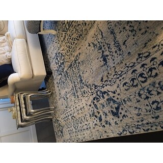 Safavieh Evoke Deb Vintage Boho Medallion Distressed Rug