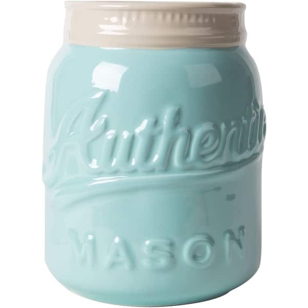 Shop Palais Essentials Ceramic Utensil Crock Utensil Holder
