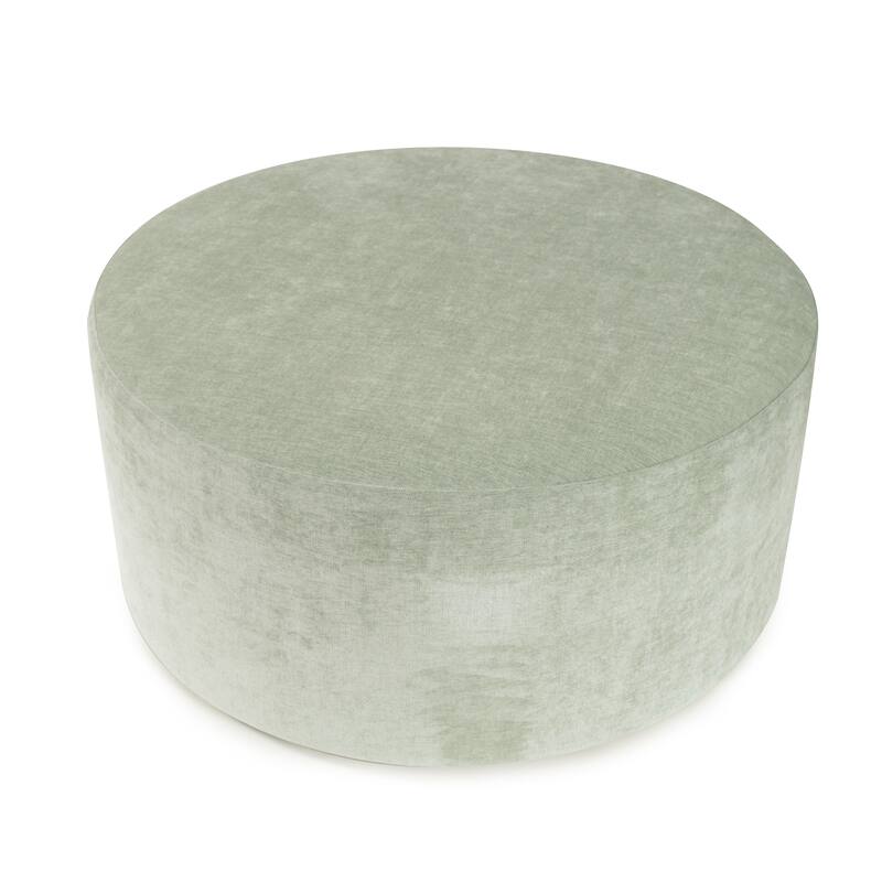Komodo Sage Universal 36 Round Ottoman
