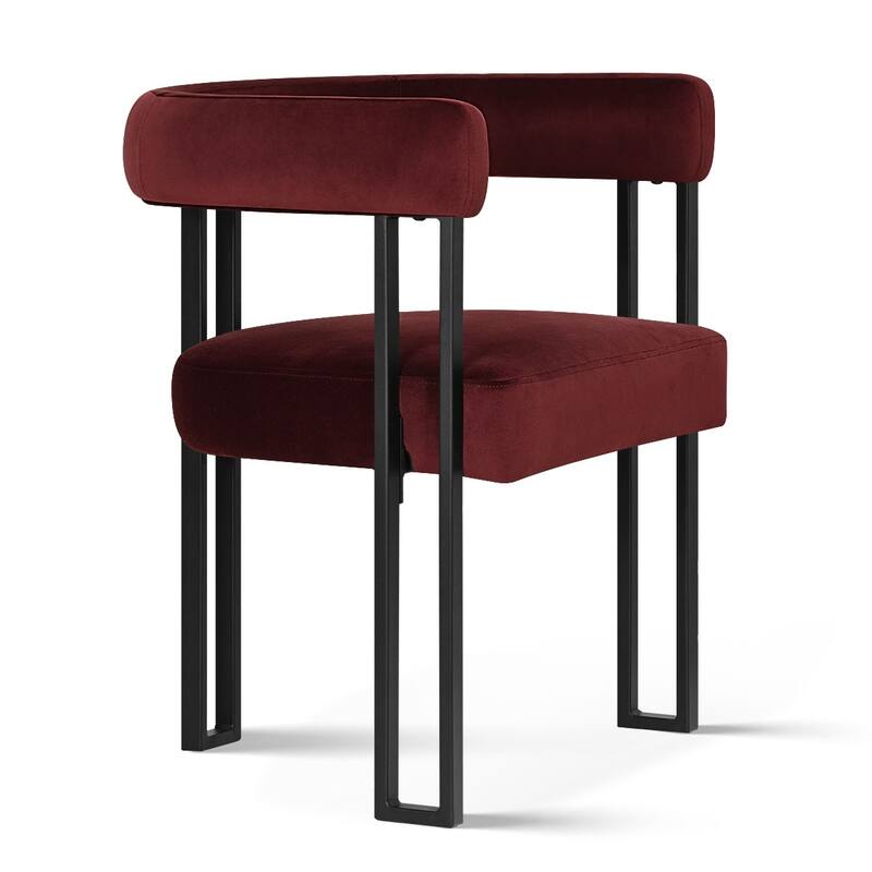 Upholstered Armchair (Set of 6)