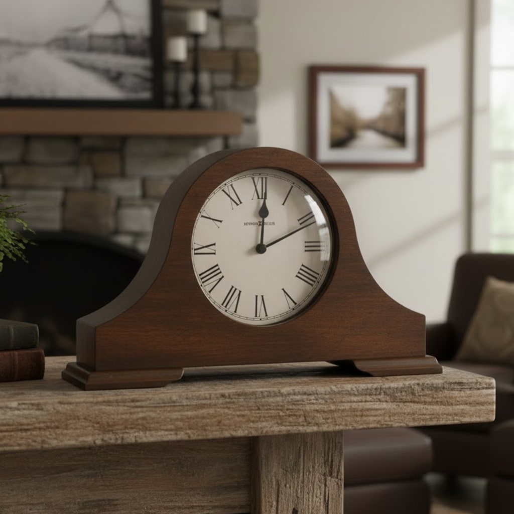 Howard Miller Humphrey Mantel Clock