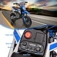 preview thumbnail 28 of 26, 12V Kids Electric Motorcycle with Traning Wheels