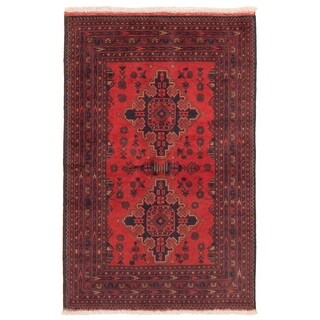 Hand-Knotted Wool Rug Bedroom 347750 Finest Khal Mohammadi Bordered Red Rug 6'5 x 9'10 eCarpet Gallery Large Area Rug for Living Room Hand-Knotted Wool Rug Bedroom 347750 Finest Khal Mohammadi Bordered Red Rug 6'5 x 9'10 eCarpet Gallery Large Area Rug for Living Room