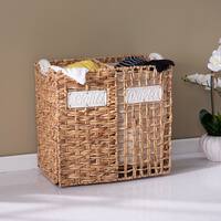 Buy Laundry Baskets Hampers Online At Overstock Our Best Laundry Deals