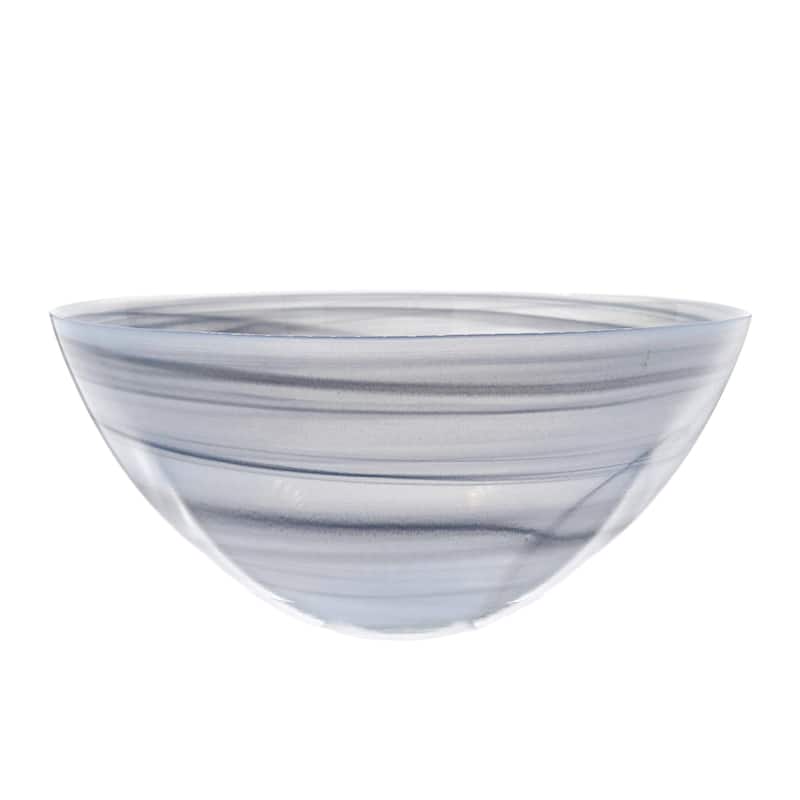 NUAGE Glass Serving Bowl
