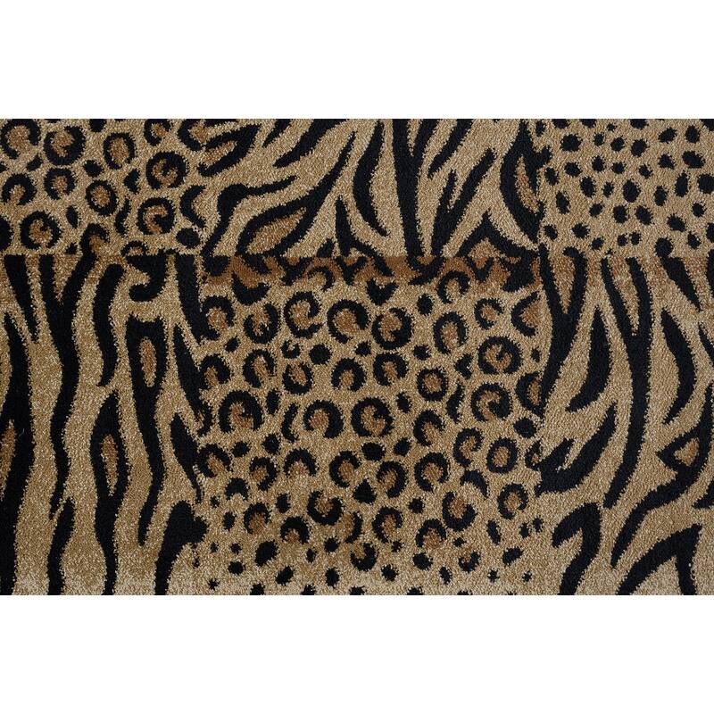 Flora Modern & Contemporary Animal Indoor Area Rug