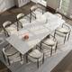 Option Gold Base&White chair