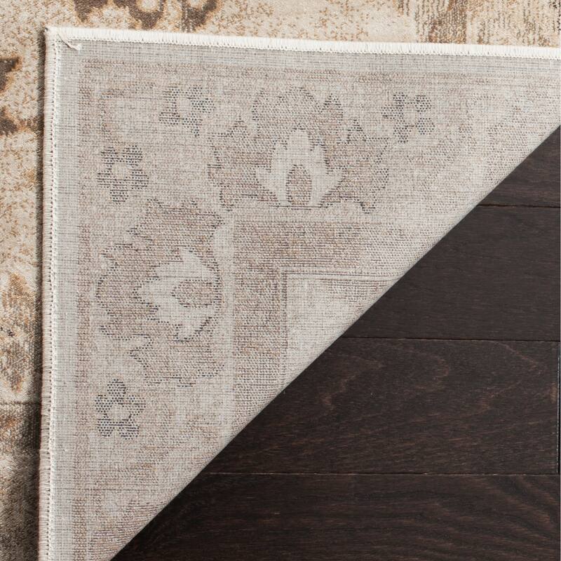 SAFAVIEH Vintage Distressed Boho Mevsur Oriental Rug