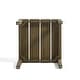 preview thumbnail 42 of 195, Outdoor Teak Solid Wood Patio Furniture Set Loveseat Armchair Table Collection