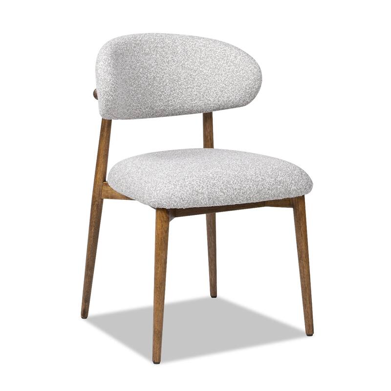 Jennifer Taylor Home Locke 20.5" Upholstered Dining Chair