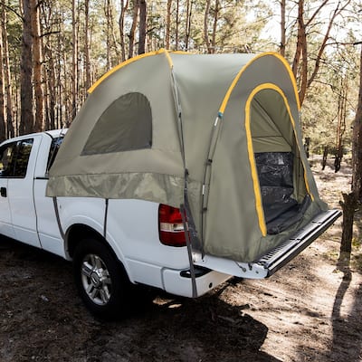 Small Size Truck Tent with One Large Storage Bag