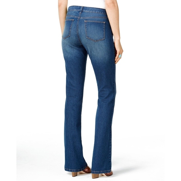 women's size 18 bootcut jeans