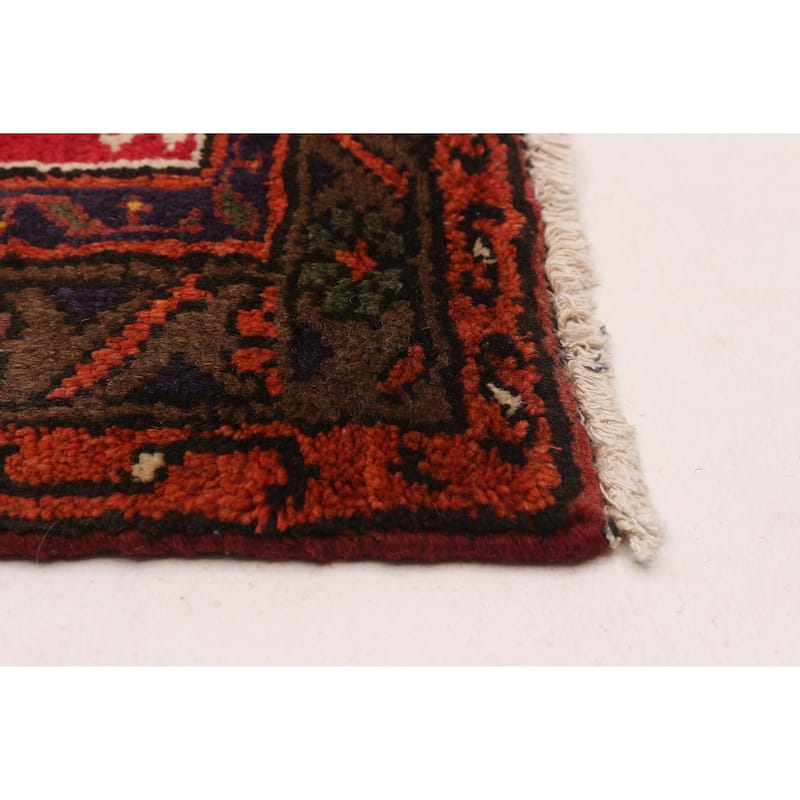 ECARPETGALLERY Hand-knotted Konya Anatolian Cream Wool Rug - 3'3 x 5'5