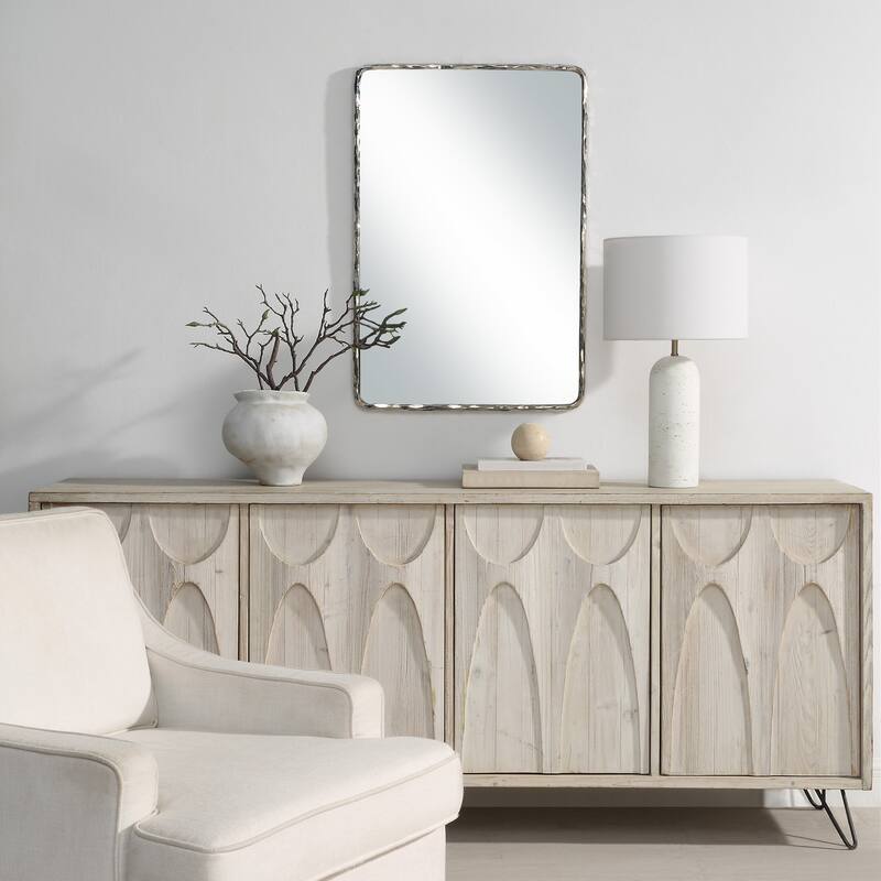 Pollonia Decorative Wall Mirror - 24x36x0.75