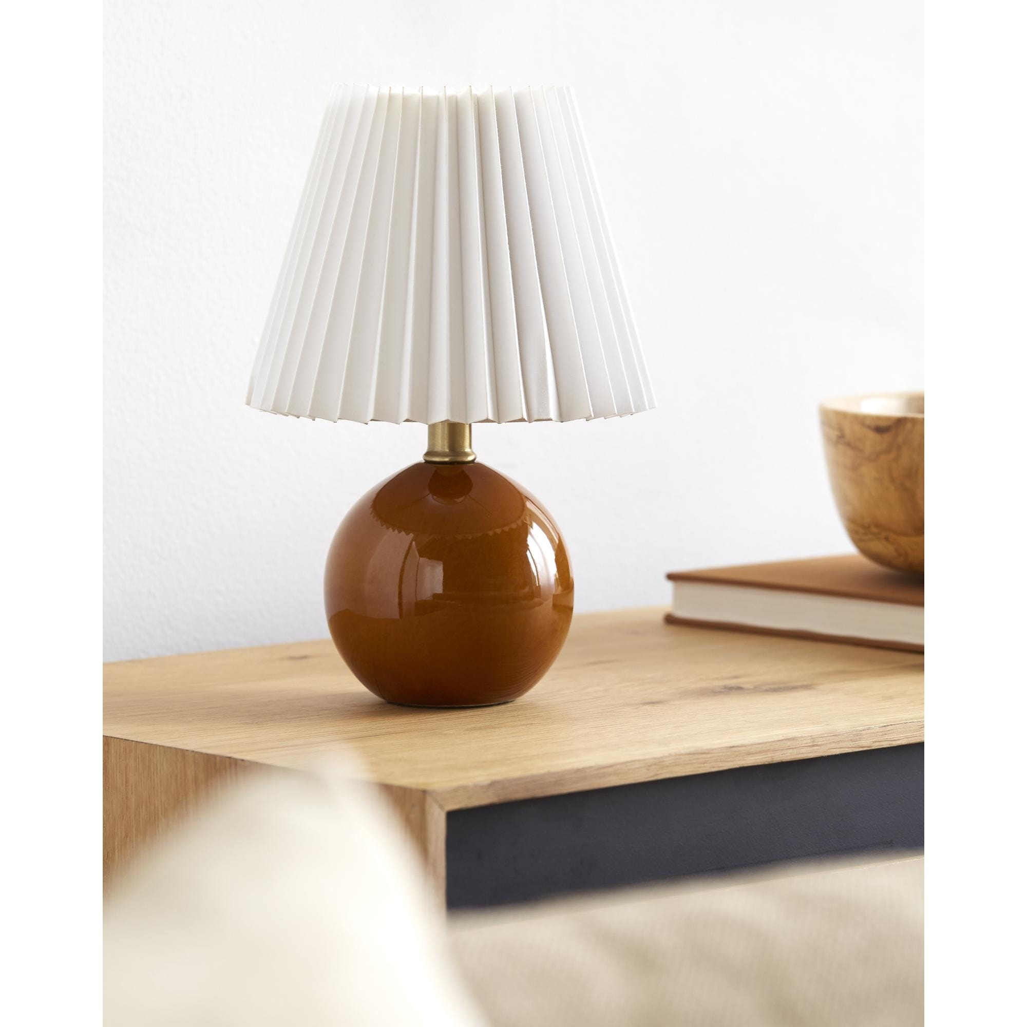 Livabliss Ferez Modern Contemporary Accent Table Lamp