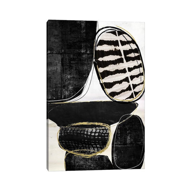 iCanvas "Rock Mountain" by Nikki Chu Canvas Print