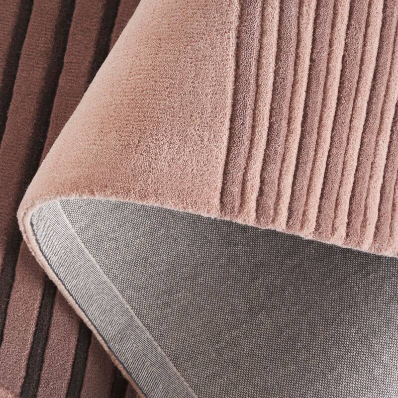SAFAVIEH Handmade Rodeo Mili Drive Mid-Century Modern Wool Rug