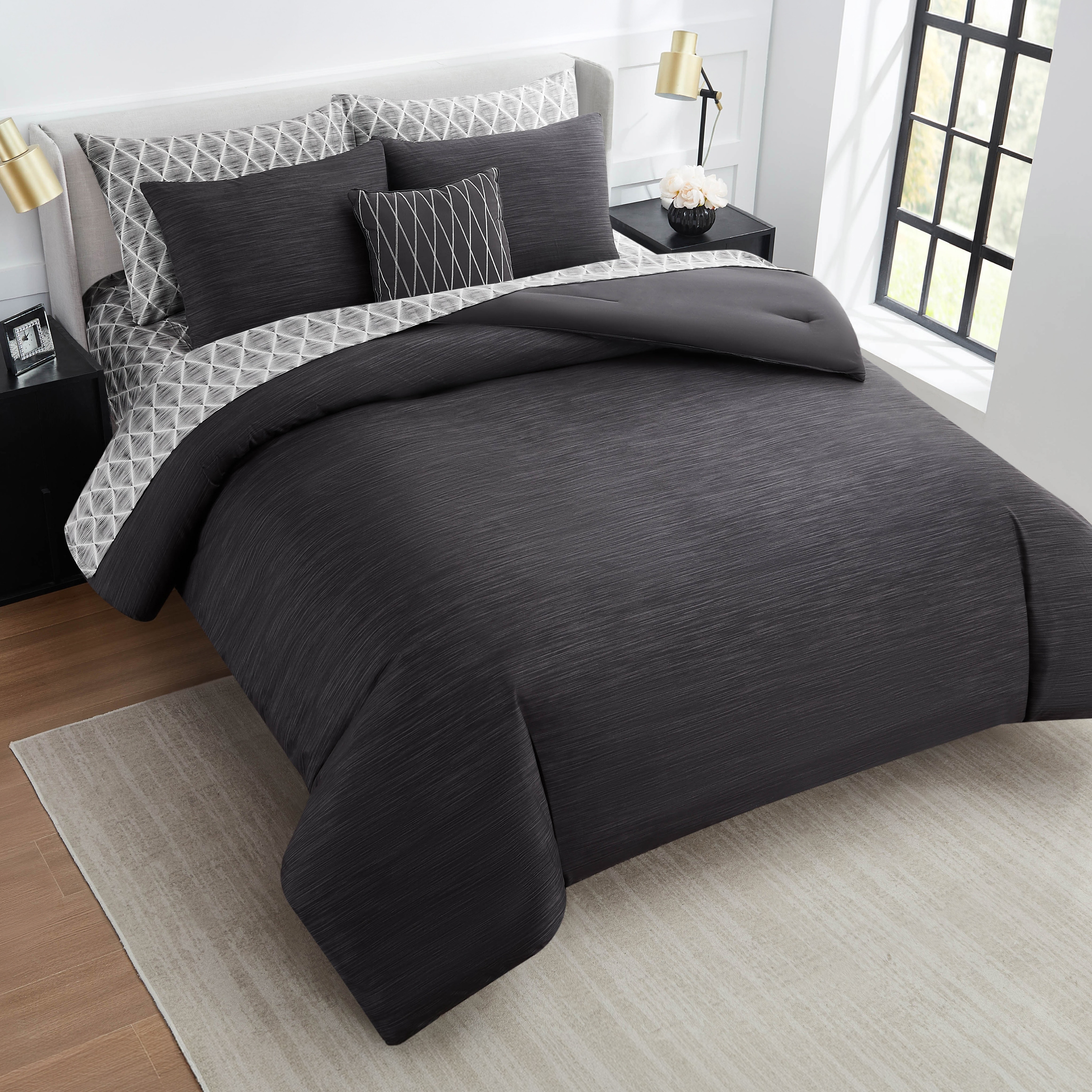 Nine West Nouveau Geometric Bed in a Bag