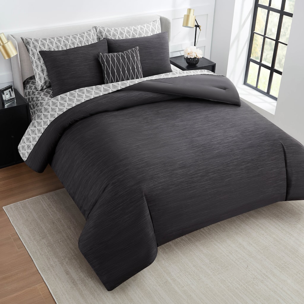 Nine West Nouveau Geometric Bed in a Bag