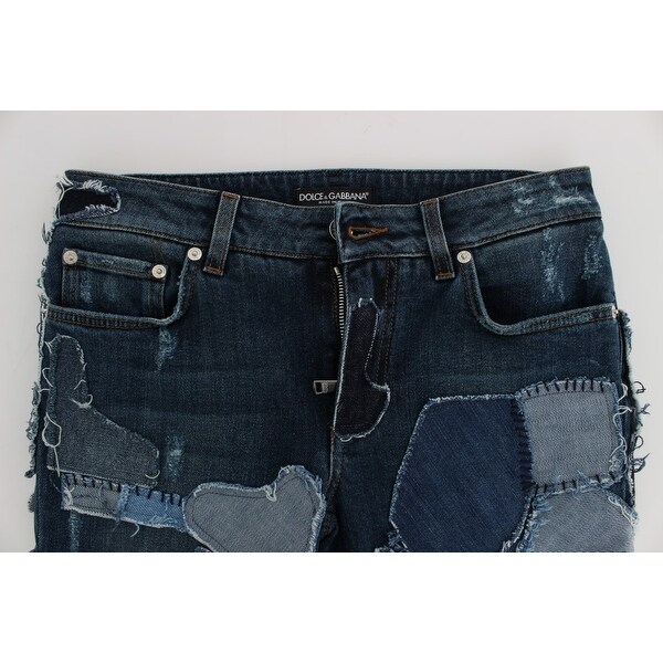 stretch blue jeans womens
