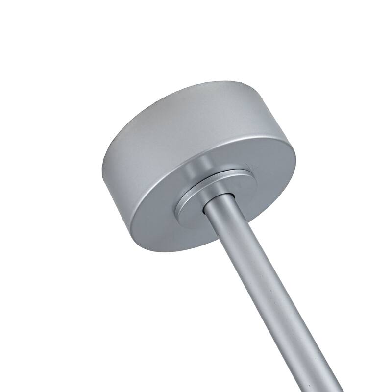 Morden LED Ceiling Fan with Light and Remote
