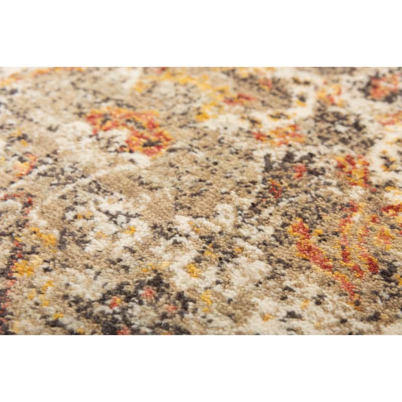 Alora Decor Infinity Wool Rug
