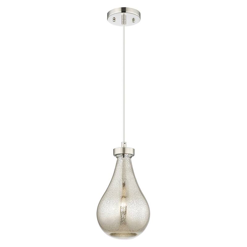 Innovations Lighting 451-1P-G451-7ME Owego 7" Wide Mini Pendant with