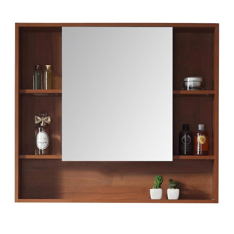 Fine Fixtures Surface Mount Bathroom Medicine Cabinet