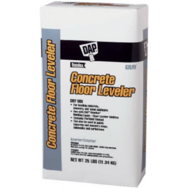 Shop Dap 10414 Concrete Floor Leveler 5 Lbs Gray Overstock 25549086