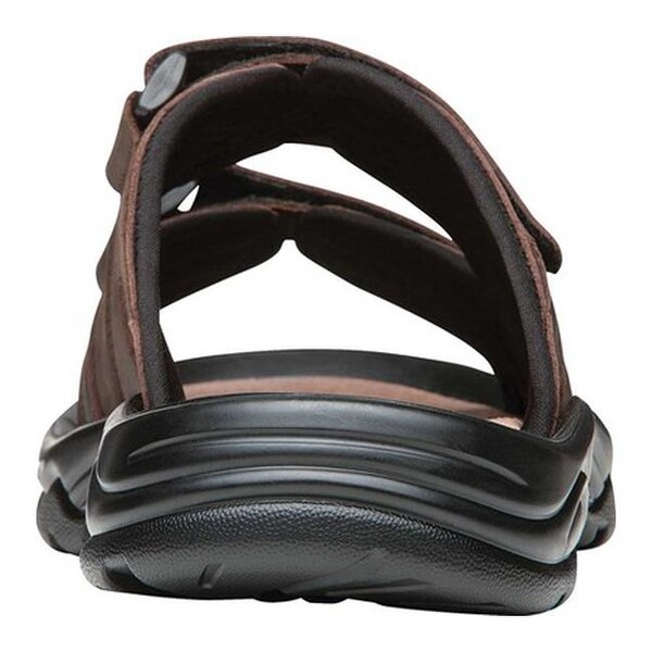 propet men's vero slide sandal