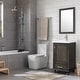 preview thumbnail 84 of 114, Sudio Design Bathroom Vanity Melissa Collection