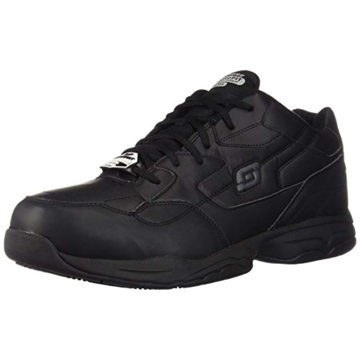 Felton Shoe, Black, 9.5 Xw Us 