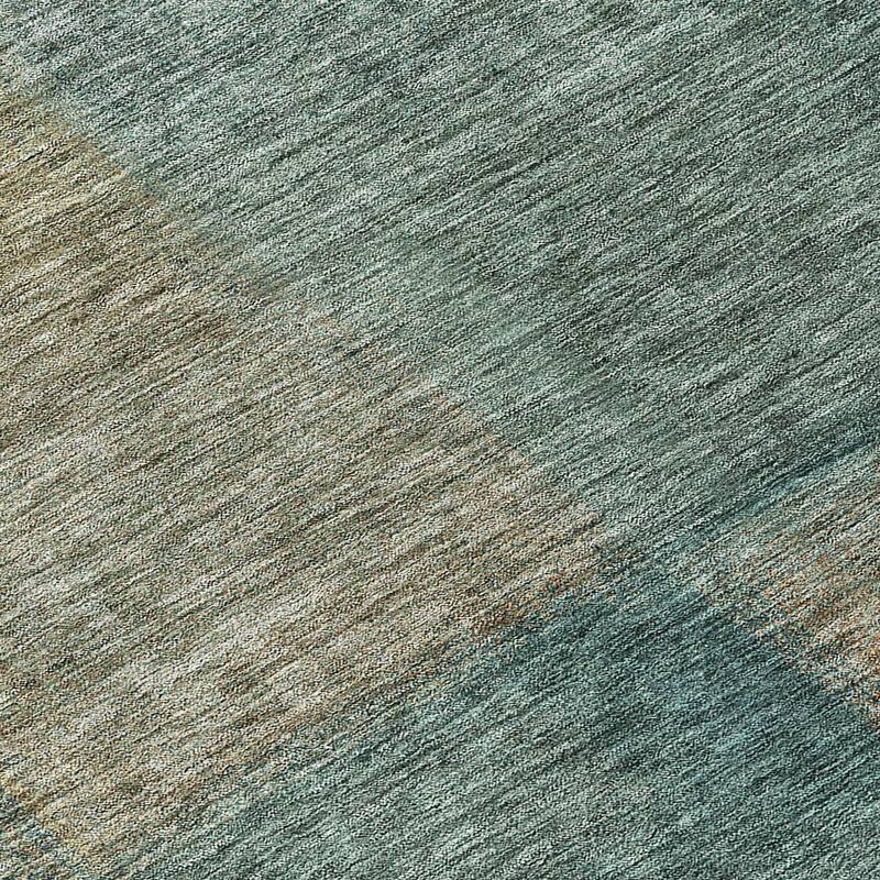 Machine Washable Indoor/ Outdoor Chantille Ombre Rug