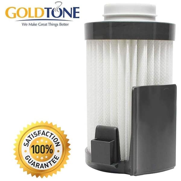 Goldtone Replacement Vacuum Filter Fits Black & Decker Pivot Pvf110, PHV1210, PV1020L, Pd11420l, Phv1810 (1)