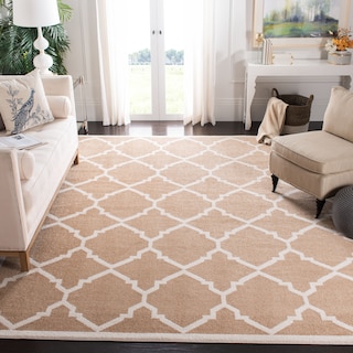 SAFAVIEH Newport Dziana Contemporary Rug - Sand/Beige - 8' x 10'