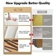 preview thumbnail 48 of 81, HULALA HOME Olinto Modern 83''W Genuine Leather Tufted Couch Sofa with Channel Back and Solid Wood Legs