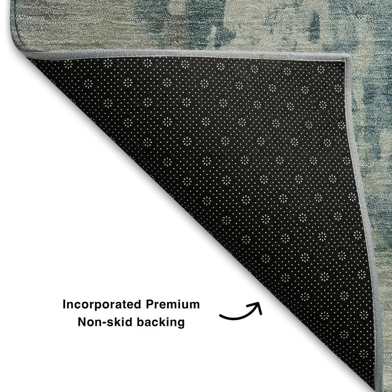 Premium Washable Super Soft Modern Casual Mayfield Rug