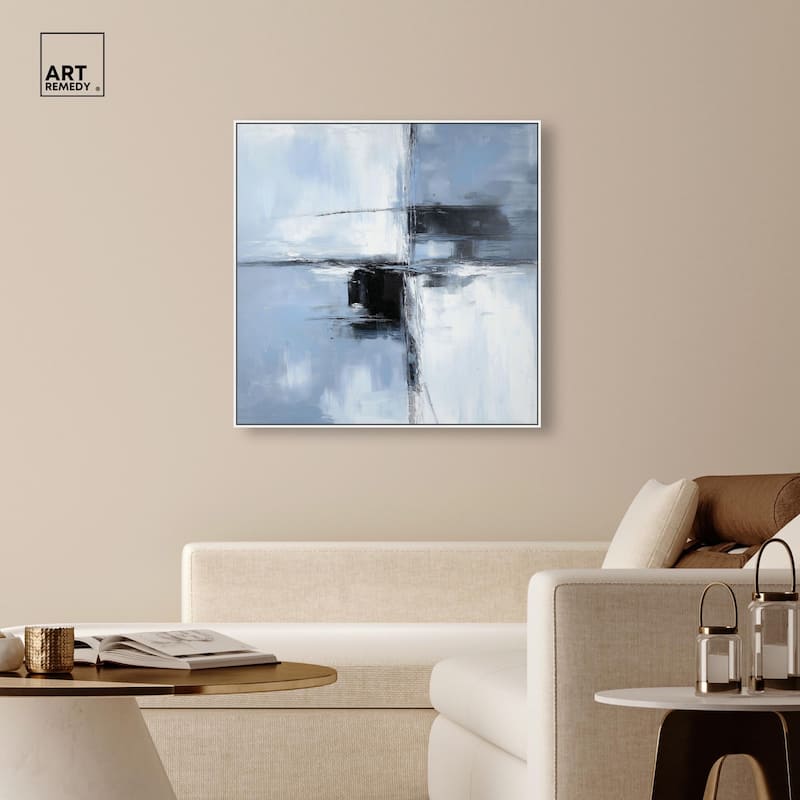 Ineffable Canvas by Art Remedy