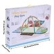 preview thumbnail 12 of 10, Baby Activity Play Mat, Infant Indoor Playmat with Toys, Floor Mat for 3, 6, 9, 12, 18 Months, Newborn, Toddlers