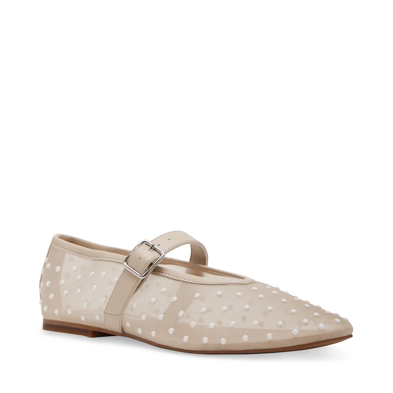 Steve Madden Dreaming Mesh Ballet Flat