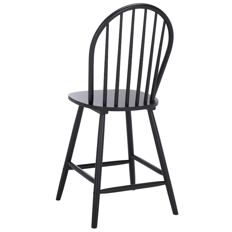 SAFAVIEH Home Omaha Counter Stool - 19"W x 20"D x 42"H
