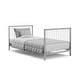 preview thumbnail 14 of 33, Graco Teddi Convertible Mini Crib