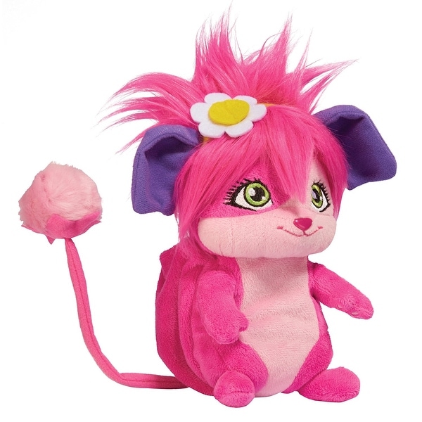 poppable stuffed animal