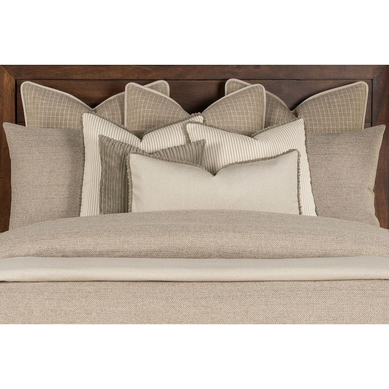 Adventure Stain-Resistant Duvet & Insert Set