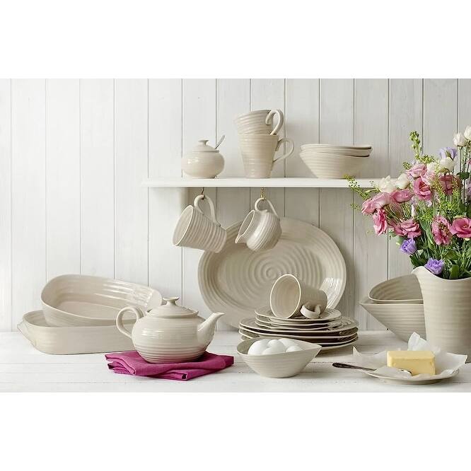 Portmeirion Sophie Conran Medium Oval Platter